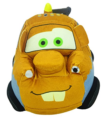 disney cars mater soft toy