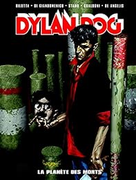 La  planète des morts