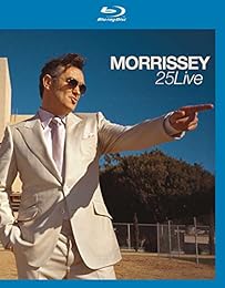 Morrissey 25 Live