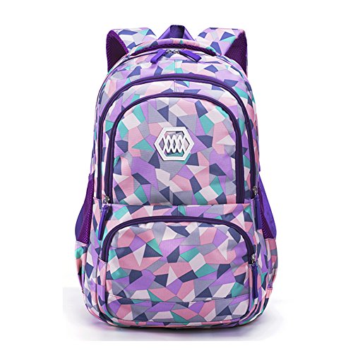 Fanci geometric backpack Clearance