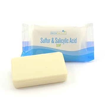 salicylic acid soap benefits