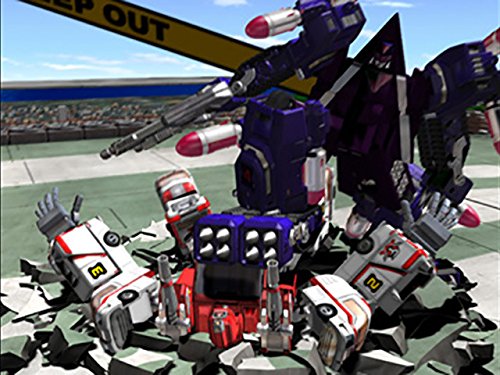 Amazon Co Jp 出撃 マシンロボレスキューを観る Prime Video