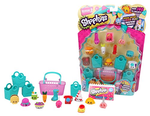 Shopkins Series 3 Playset (12-Pack)