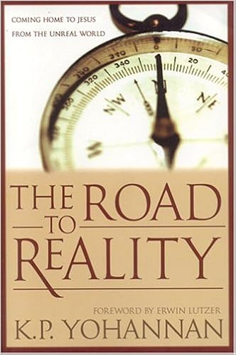 Cover of The Road to Reality