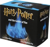 Harry Potter and the Goblet of Fire: Complete and Unabridged Harry Potter and the Goblet of Fire: Complete and Unabridged