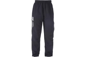 Canterbury Open Hem Stadium Pant - Small - Black