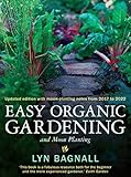 Easy Organic Gardening and Moon Planting by 