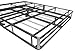Simple Life Fully Assembled Mattress Box Foundation, Queen