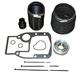 Transom Bellows Kit for OMC Cobra Replaces 3854127, 914036, 911826 and More
