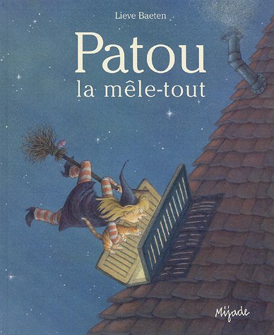 Patou, la mêle-tout