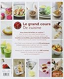 Image de Le Grand cours de cuisine de l'Atelier des chefs