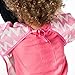 Bumkins Waterproof Long Sleeved Art Smock, Pink Chevron (3-5 Years)