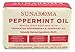 Sunaroma Bar Pepper Mint Oil Soap 8 Ounce (236ml) (6 Pack)