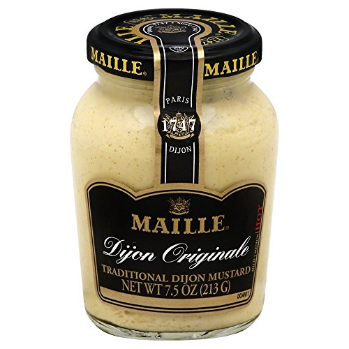 Maille Dijon Originale Traditional Dijon Mustard 7.5 oz (pack of 2