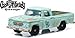 Greenlight 1/64 1964 Dodge D-100 Sweptline Gas Monkey Garage Hollywood Series 10 44700E