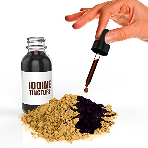 Real Mushrooms Mushroom Starch Test Kit, Test Your Mushroom Supplement for The Presense of Starch, Determine if Your Supplement is Pure Mushroom or Not