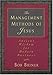 The Management Methods Of Jesus Ancient Wisdom For Modern Business by Bob Briner