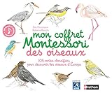 Mon coffret Montessori des oiseaux by 