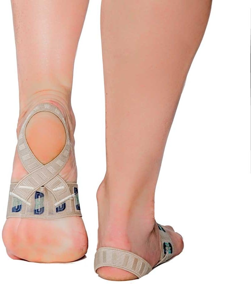 The Original X Brace for Foot Pain All Day Treatment for