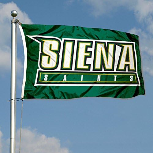 Amazon Com Siena College Saints University Large College Flag