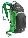 CamelBak M.U.L.E. Hydration Pack, Charcoal/Andean Toucan