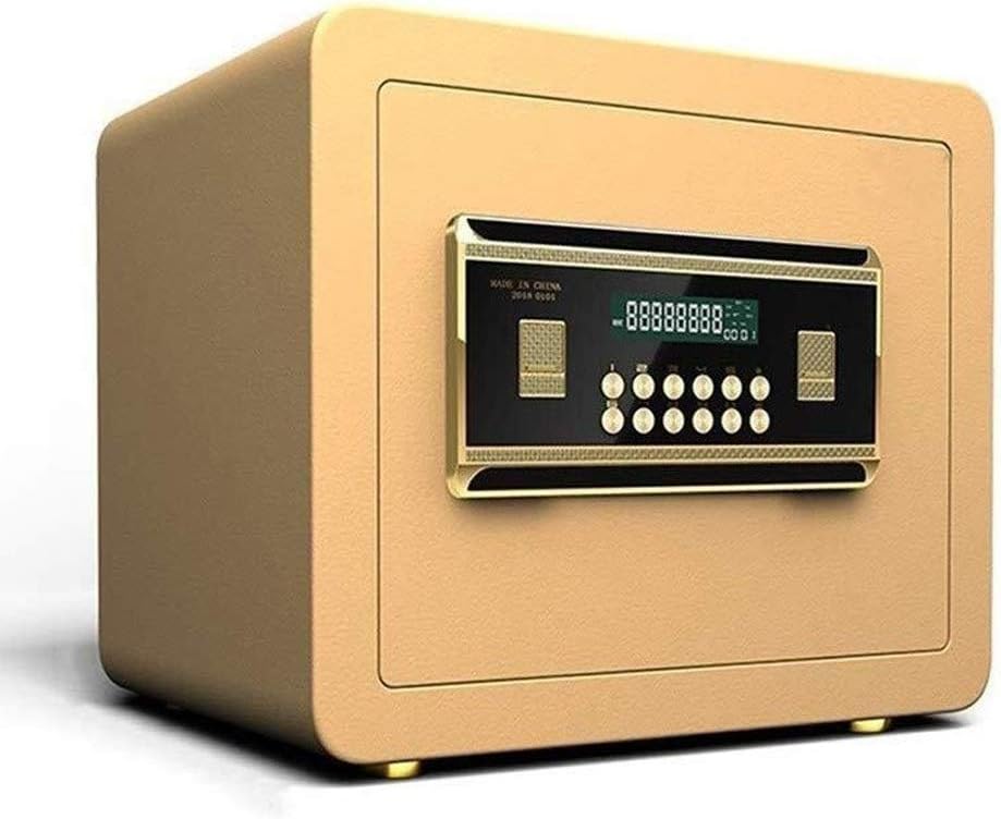 Caja Fuerte Ignifuga Caja fuerte electrónica de seguridad ...