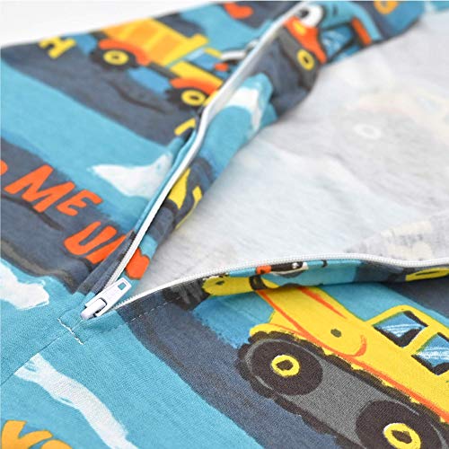 Digging You Swaddle Transition ZipadeeZip, Medium 612 Months (1826