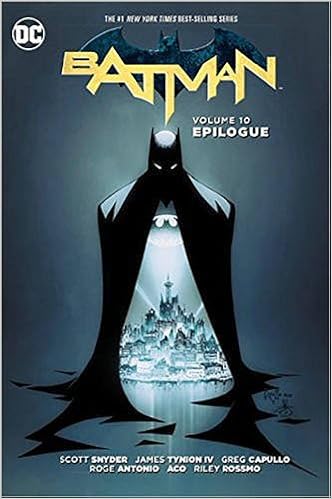 Batman Vol 9 Bloom The New 52