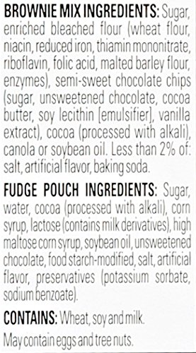 Ghirardelli Triple Fudge Brownie Mix - Image 3