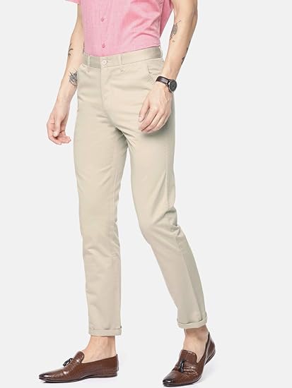 narrow chinos