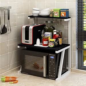 ZIO scolapiatti da appoggio Cucina Forno a microondas, Crema ...