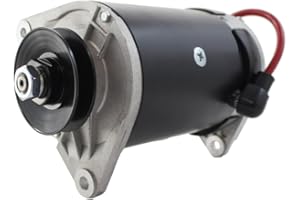 Generic New Professional Grade Starter Generator Compatible with Club Car w/Subaru EX40, Kohler ECH440 Engine 2015 2016 2017 2018 Reversible Motor, 47559475001