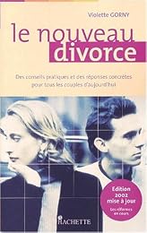 Le  nouveau divorce