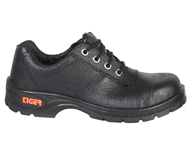 tiger make safety shoes