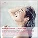 Keratin Renewal Conditioner - Repairs Damaged Hair & Promotes Growth with Follicle Stimulating Ingredients - Color Safe & Infused with Keratin Amino Complex - 8 Fl Oz