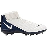 Nike Men's Force Savage Pro 2 Football Cleats 'White Midnight Navy' (BV3969-101) - Size 16