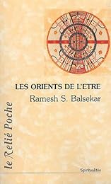 Les  orients de l'être