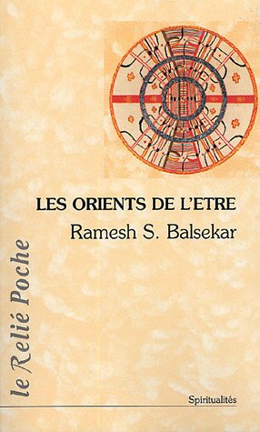 Les  orients de l'être