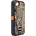 OtterBox Defender Series Case with Realtree Camo for Apple iPhone 5 Xtra Orange black - Case Only