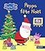 Peppa Pig - Peppa fete Noel (French Edition) by