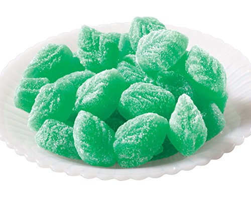 ultra-fresh Miles Kimball Spearmint Jelly Leaves