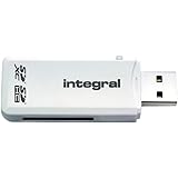 Integral SD / SDHC / SDXC USB Memory Card Reader Single Slot