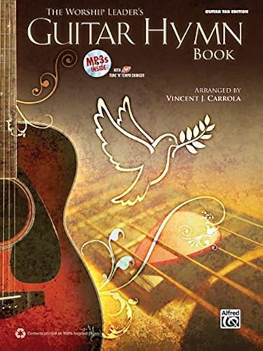 Download The Worship Leader's Guitar Hymn Book: Guitar Tab Edition PDF