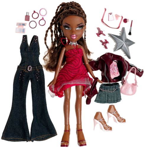 Bratz: Girl s Nite Out - Sasha