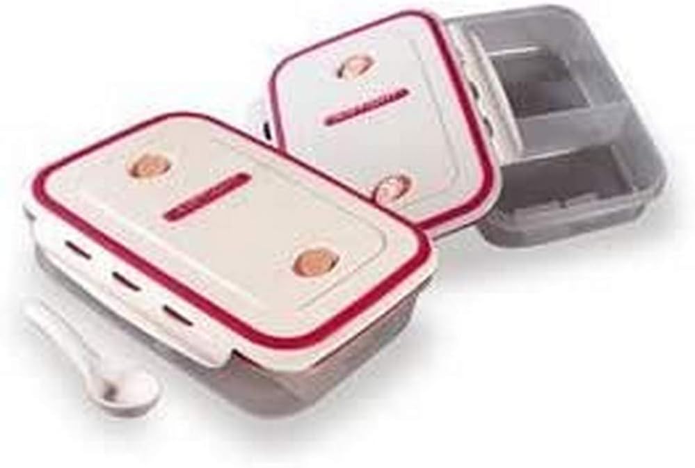 SOGO Tapper WARE - PLASTIC Lunchbox