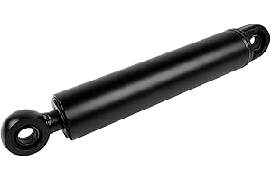 Getanye Power Steering Cylinder 5173144 5189895 5142046 Replacement for Fiat Ford New Holland 3435 4135 6530 TD60D TD70D TD80D TD95D TT60A Case-IH JX55 JX60 JX65 JX70 JX90 JX95