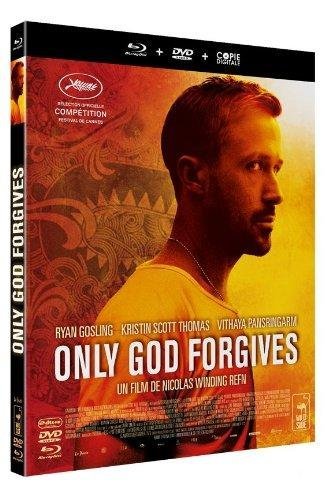 Only God Forgives - Combo Blu-Ray+ Dvd