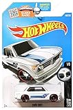 Hot Wheels 2016 BMW BMW 2002 186/250, White
