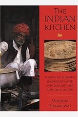 The Indian Kitchen: A Book of Essential Ingredients With over 200 Easy and Authentic Recipes Paperback