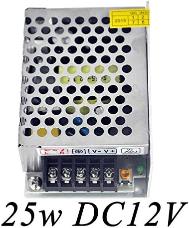 MIYOLE LED Power Supply LED Driver Transformer 2A 25W Adapter AC 100-264V LED Driver For LED Strips And LED Modules